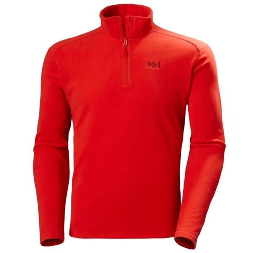 Helly Hansen Daybreaker Zip Fleece Erkek Polar İçlik
