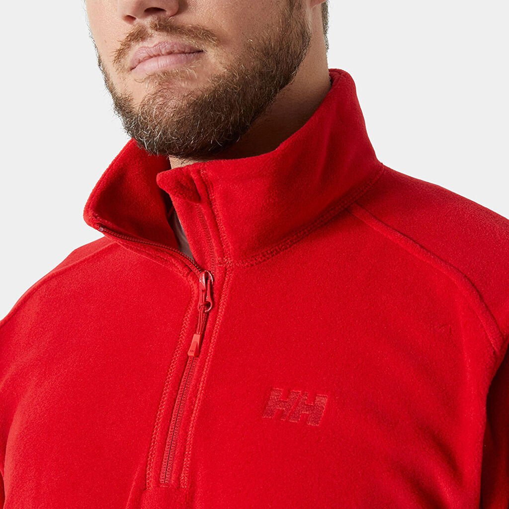 Helly Hansen Daybreaker Zip Fleece Erkek Polar İçlik