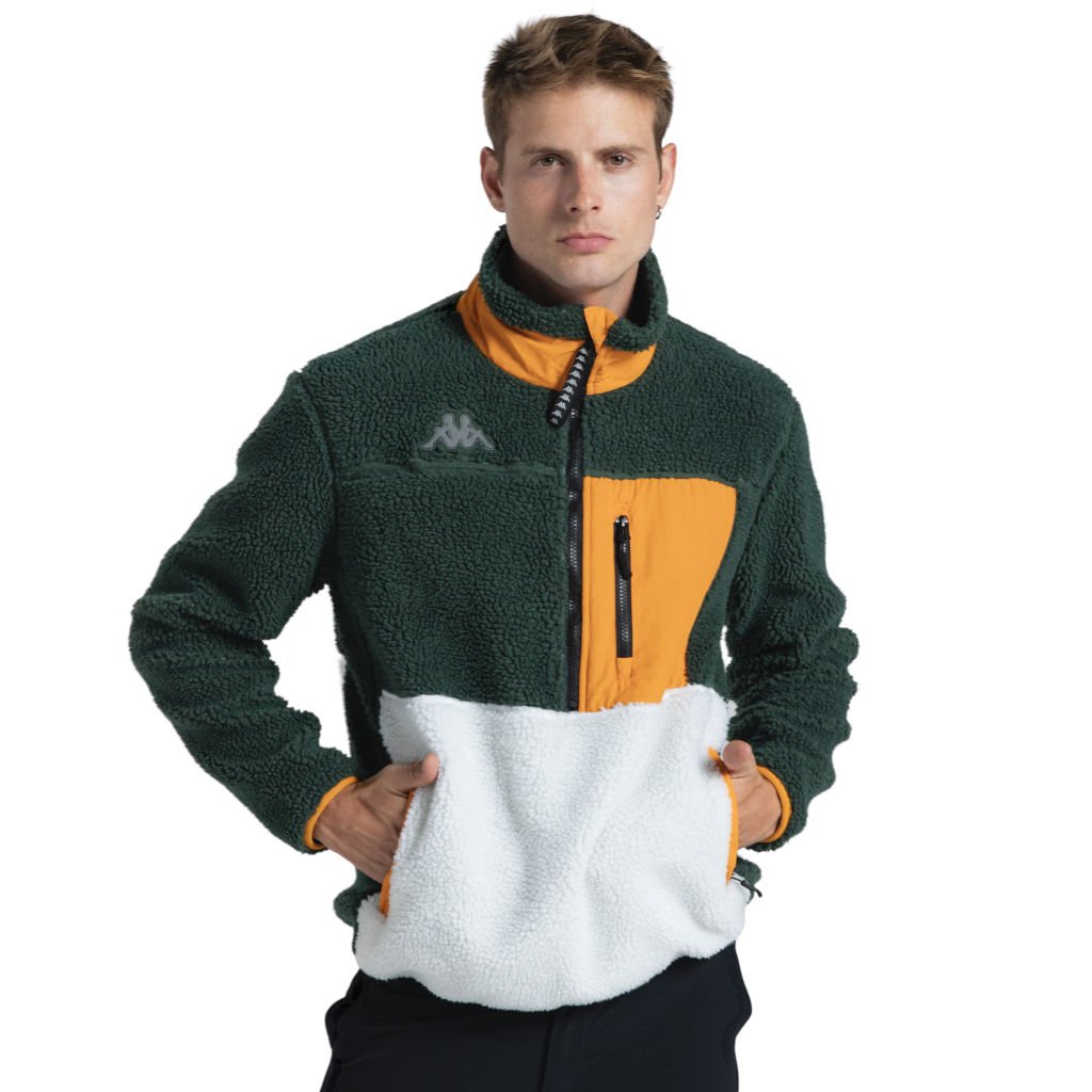 Kappa Hanoran Erkek Mont