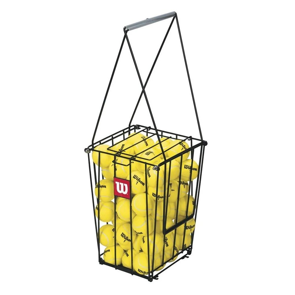Wilson  75’li Tenis Topu Sepeti WRZ323700