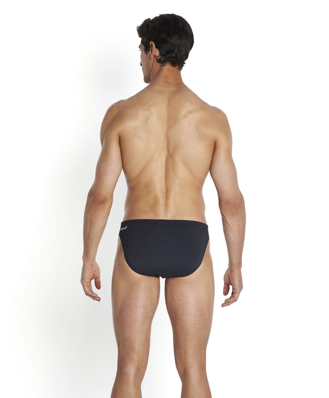 Speedo Allover Dıgıtal Endurance+ Brief 5Cm - Siyah/Mavi