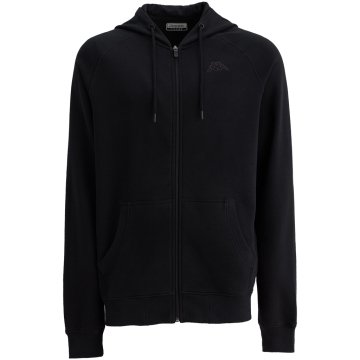 Kappa  Logos Jackus Slim Erkek Sweatshirt