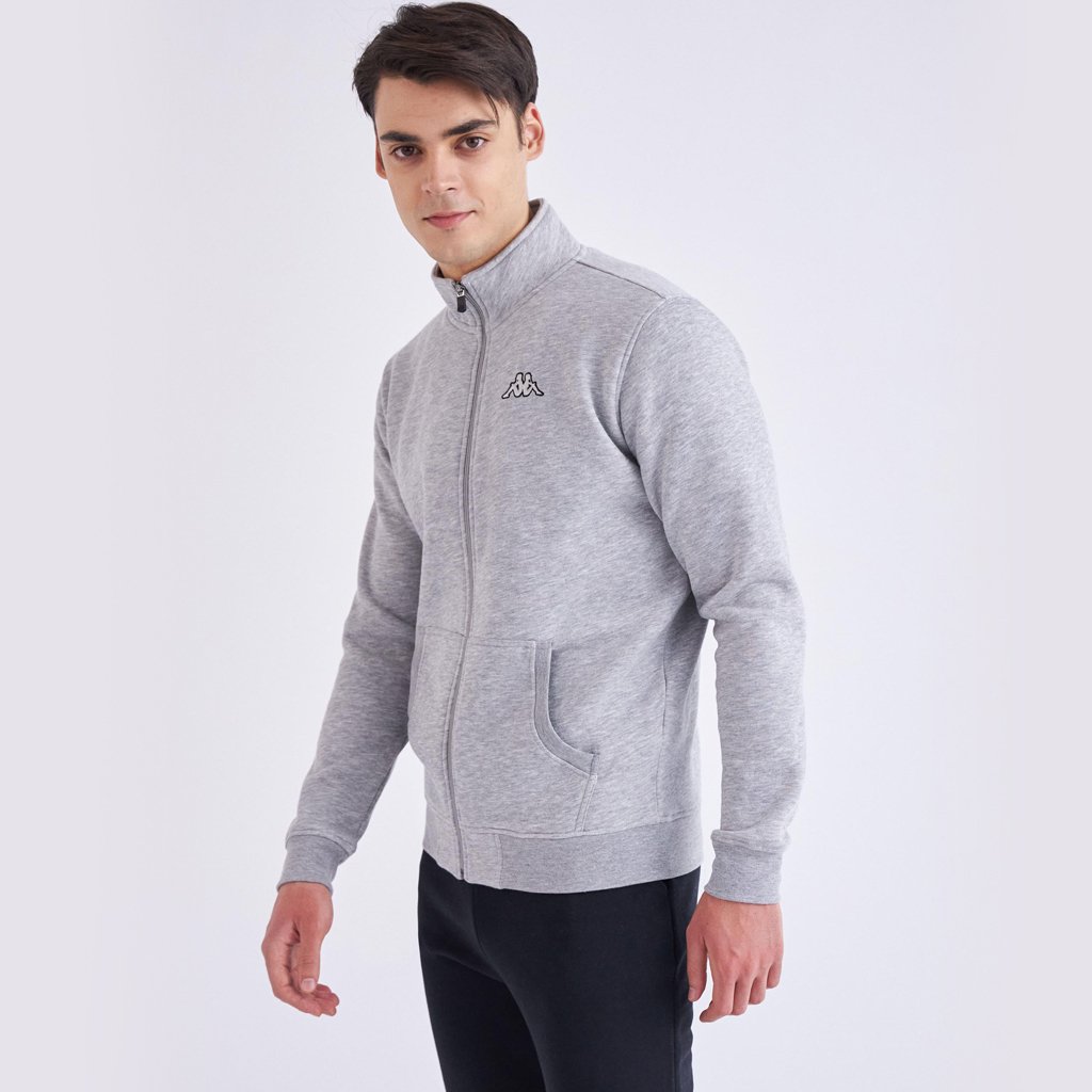 Kappa  Logo Zentil Erkek Sweatshirt