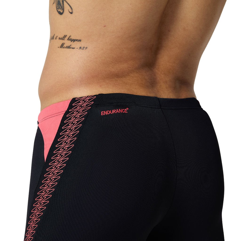 Speedo Hyperboom Splice Jammer Erkek Yüzücü Mayosu