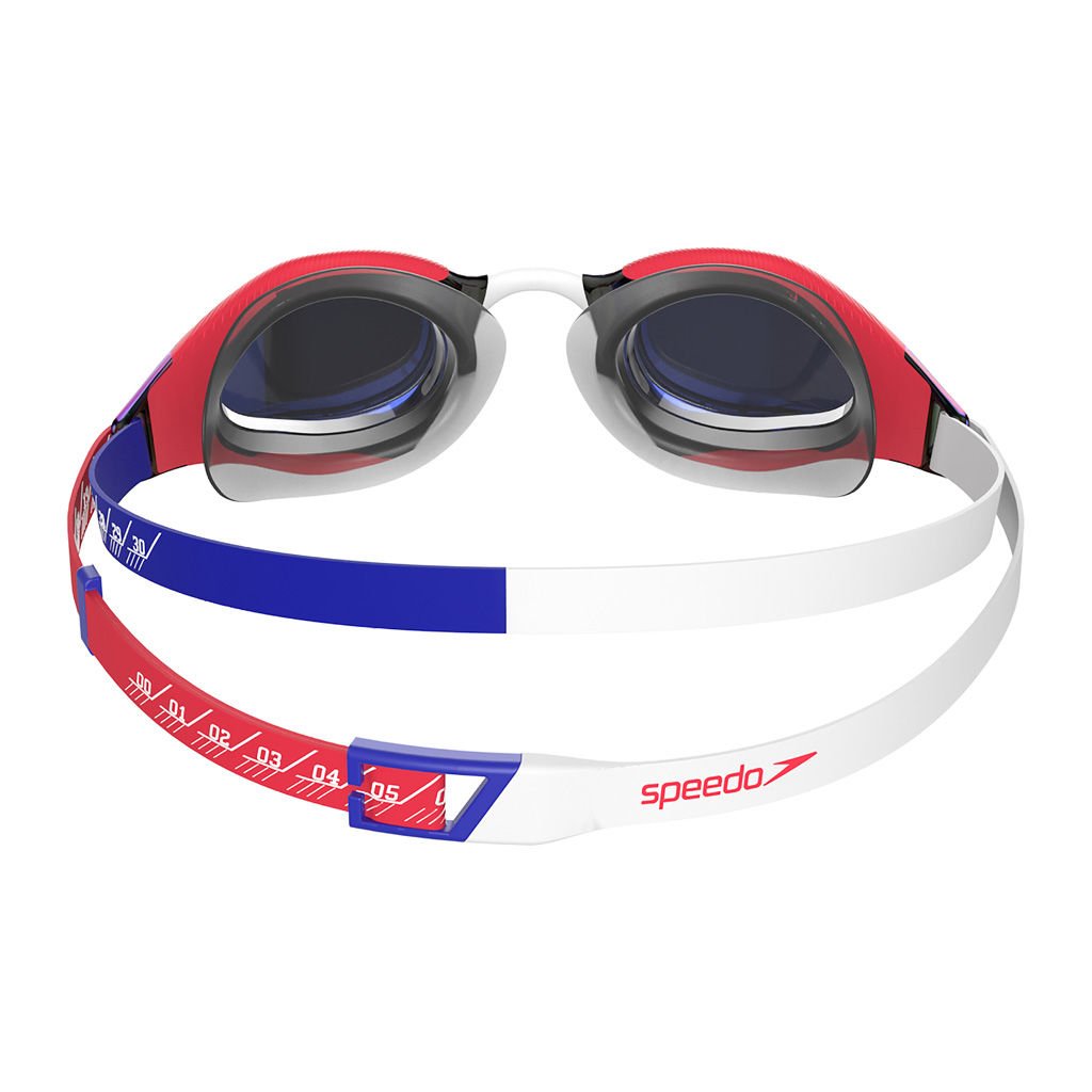 Speedo Fastskin Hyper Elite Yetişkin Aynalı Yüzücü Gözlüğü
