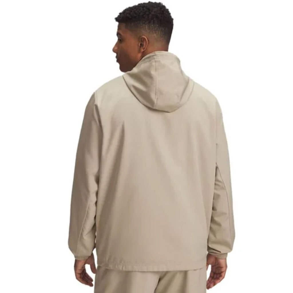 Under Armour Rival Woven Windbreaker Erkek Rüzgarlık