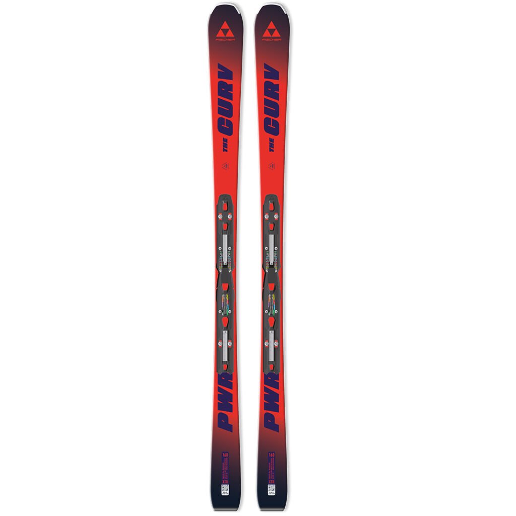 Fischer XTR The Curve Power RT + RS10 Kayak + Bağlama Seti