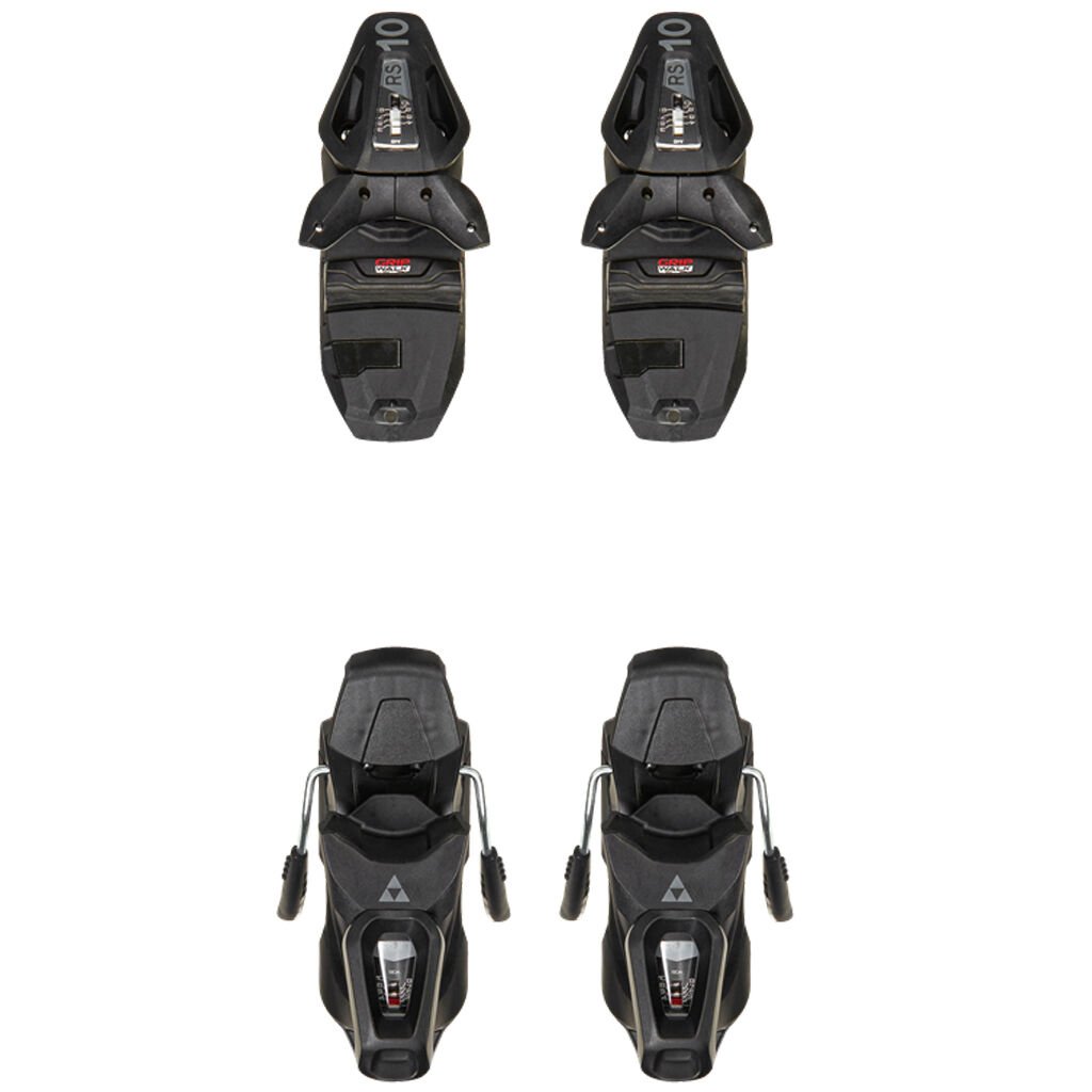 Fischer XTR The Curve Power RT + RS10 Kayak + Bağlama Seti