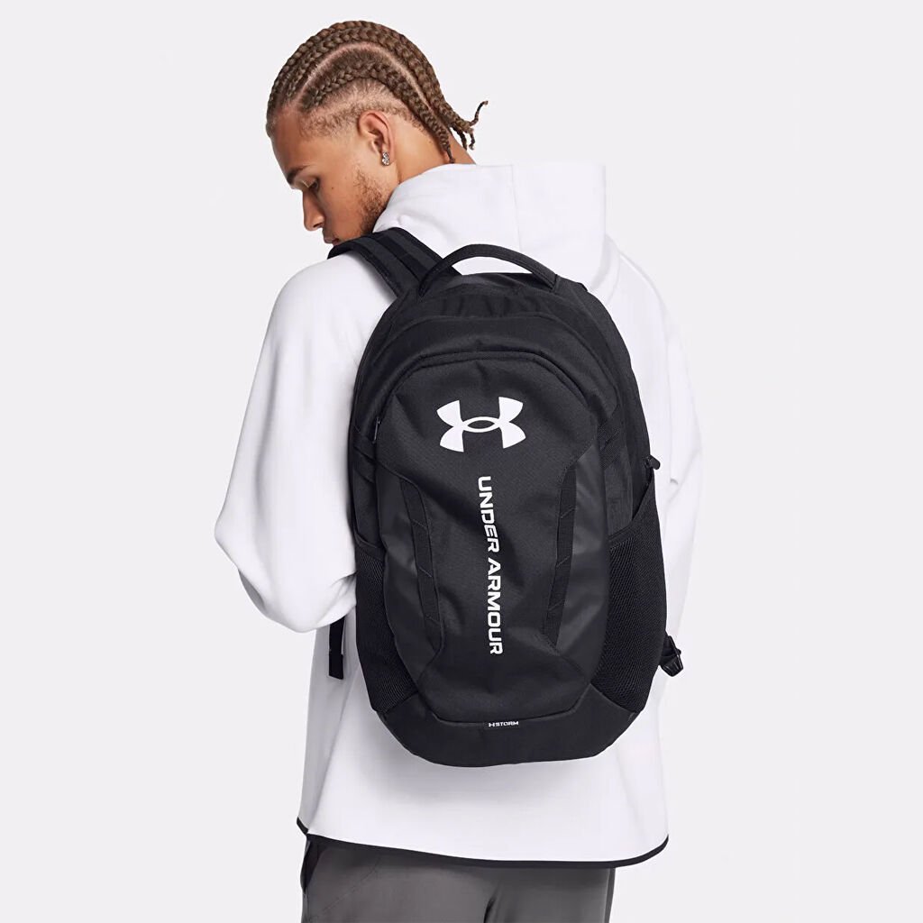 Under Armour Hustle 6.0 Backpack Sırt Çantası