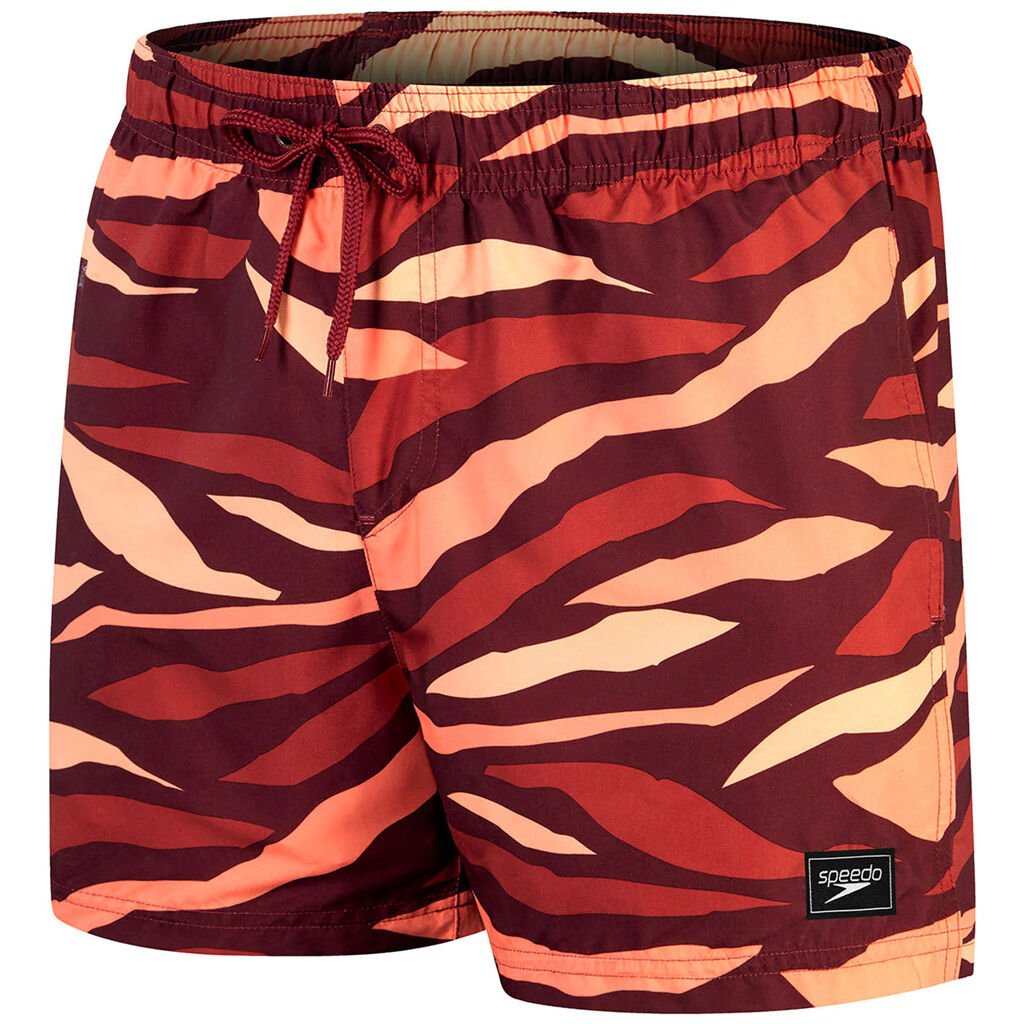 Speedo Print Leis Erkek Şort Mayo