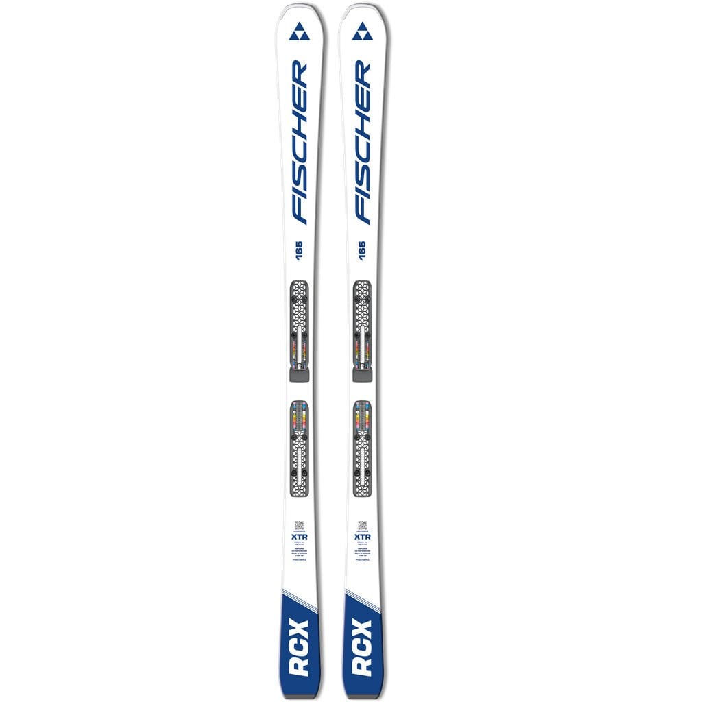 Fischer XTR RCX SLR Rent + RS10 SLR A22425 T411 Kayak + Bağlama Seti