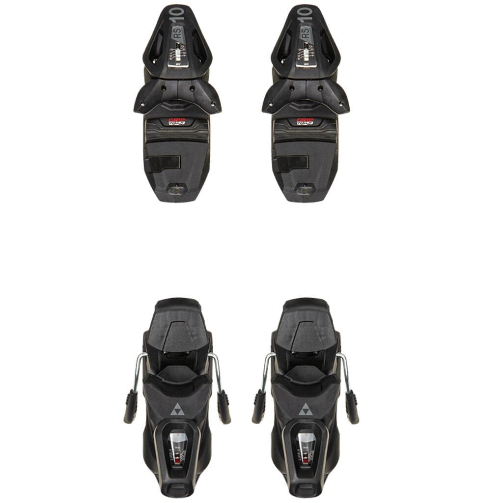 Fischer XTR RCX SLR Rent + RS10 SLR A22425 T411 Kayak + Bağlama Seti