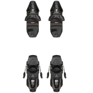 Fischer XTR RCX SLR Rent + RS10 SLR A22425 T411 Kayak + Bağlama Seti