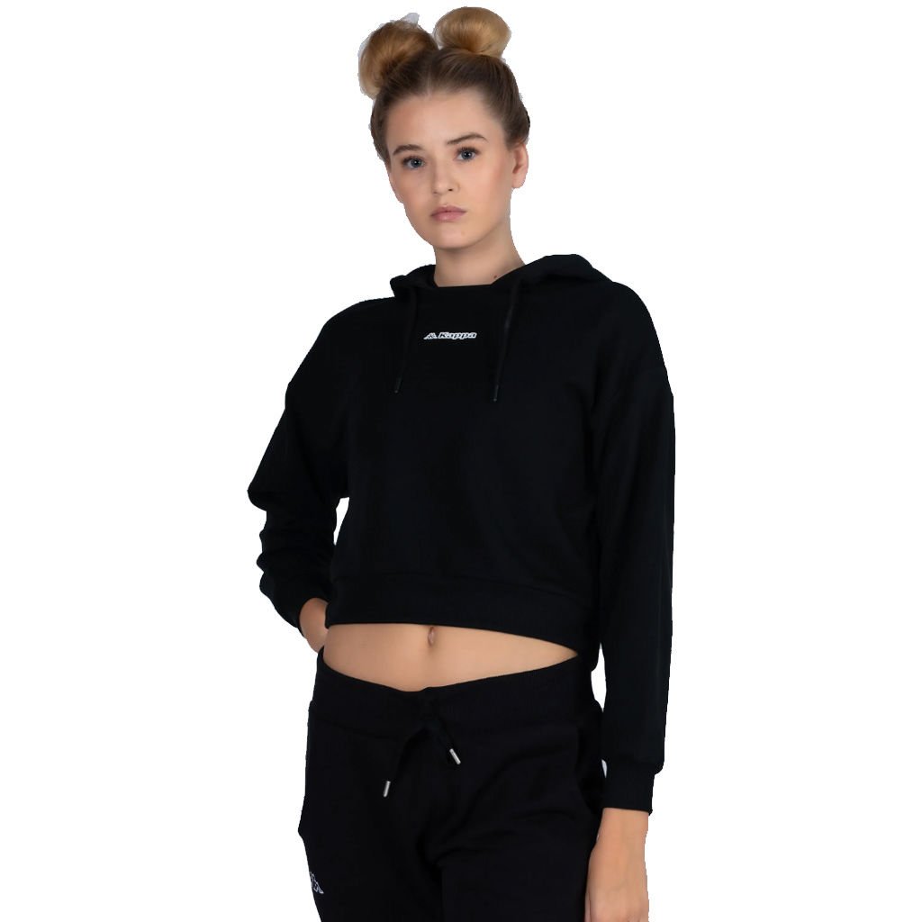 Kappa  Logo 365 Digi Kadın Sweatshirt