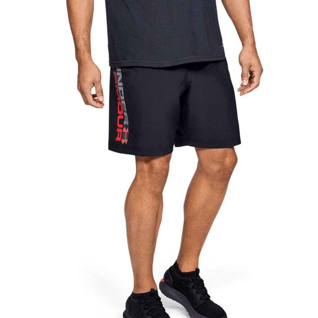 Under Armour Woven Graphic Wordmark Erkek Spor Şort