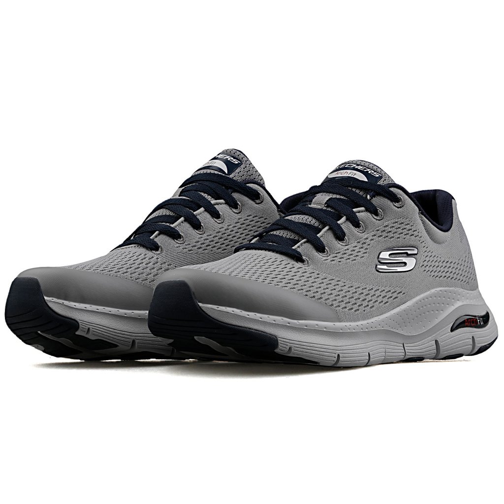 Skechers Arch Fit Erkek Günlük Spor Ayakkabı