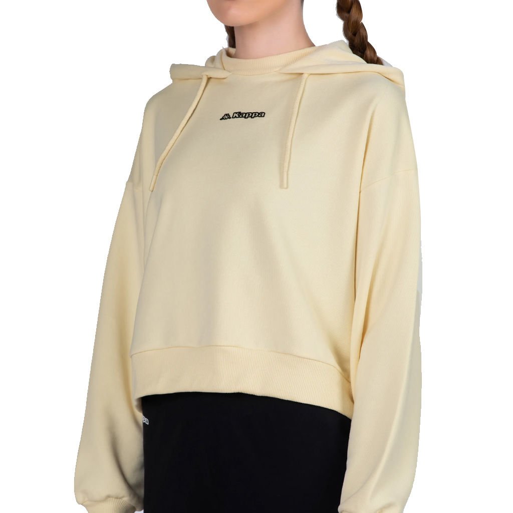 Kappa  Logo 365 Digi Kadın Sweatshirt