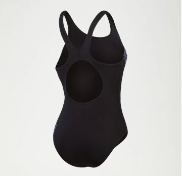 Speedo Placement Muscleback Kadın Yüzücü Mayosu