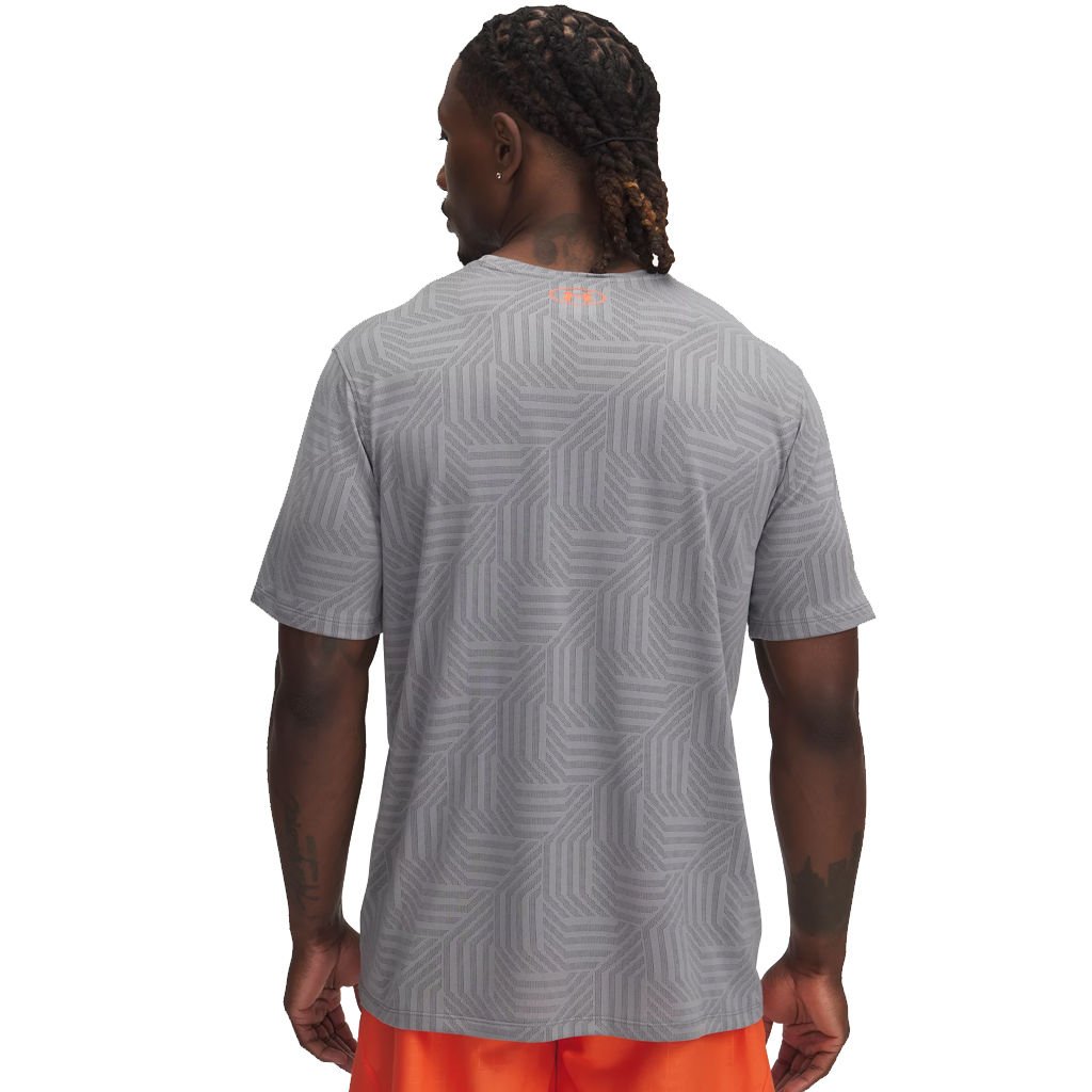 Under Armour Tech Vent Erkek Tişört