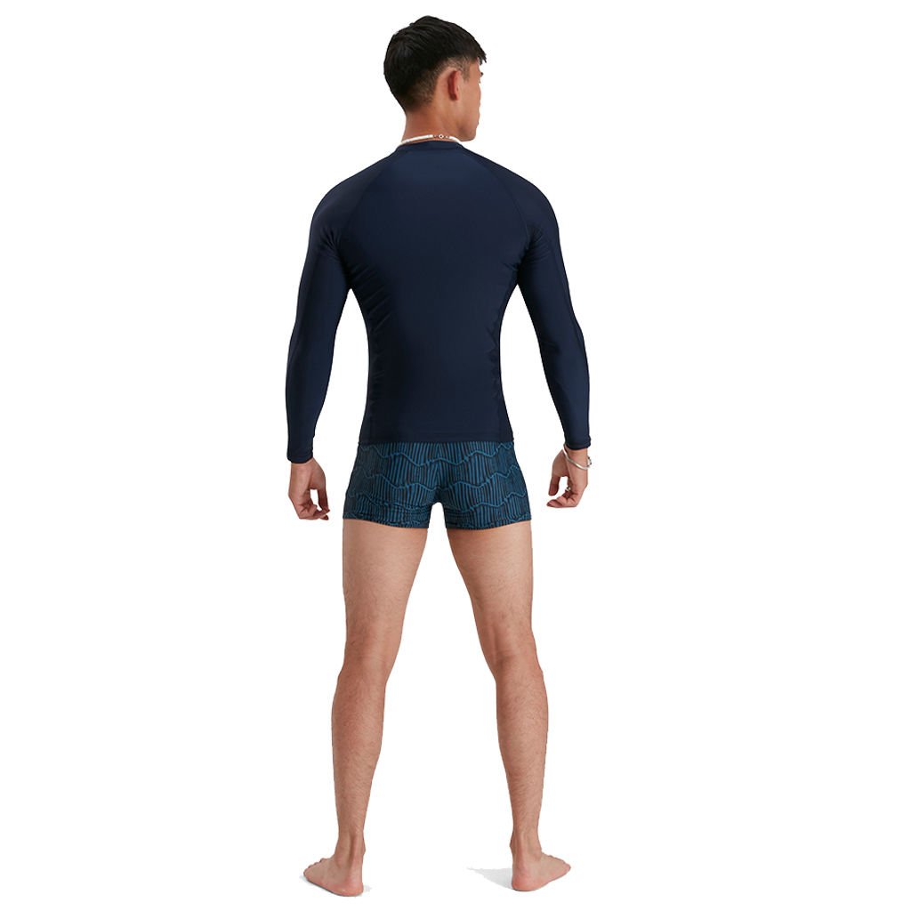 Speedo  Uzun Kollu Erkek Yüzücü Tişört