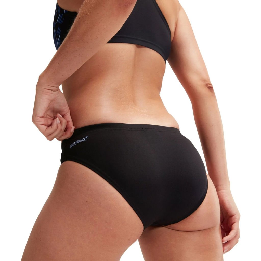 Speedo Placement 2 Piece Kadın Yüzücü Bikini Mayo
