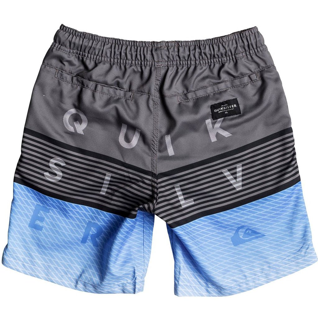 Quiksilver Word Block 15'' Çocuk Şort Mayo