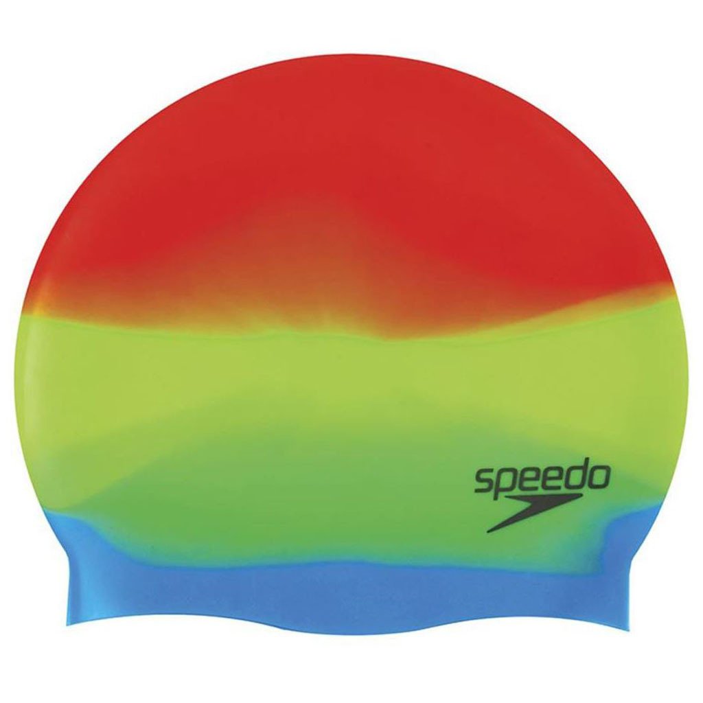 Speedo Multi Colour Yüzücü Bonesi