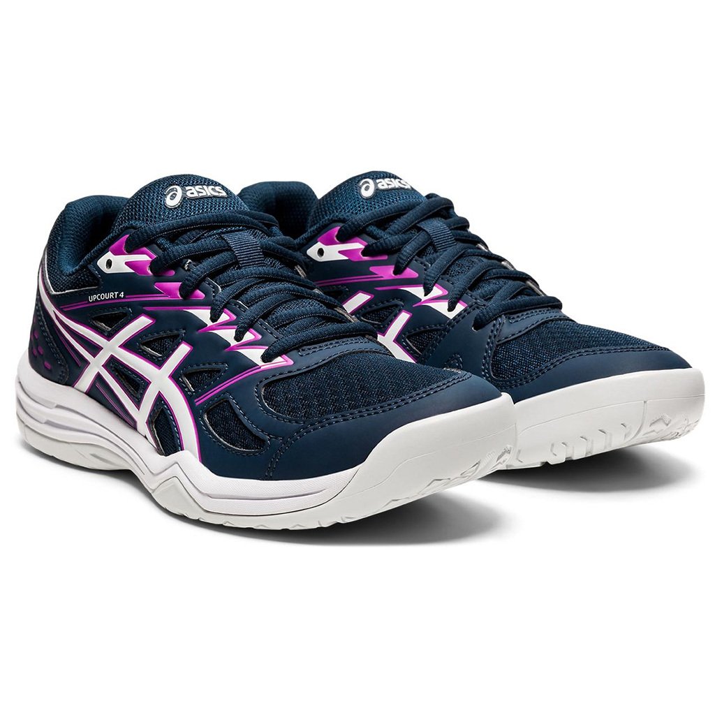 Asics Upcourt 4 Kadın Voleybol Ayakkabısı