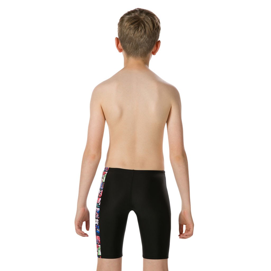 Speedo Endurance 10 Erkek Çocuk Jammer Yüzücü Mayosu