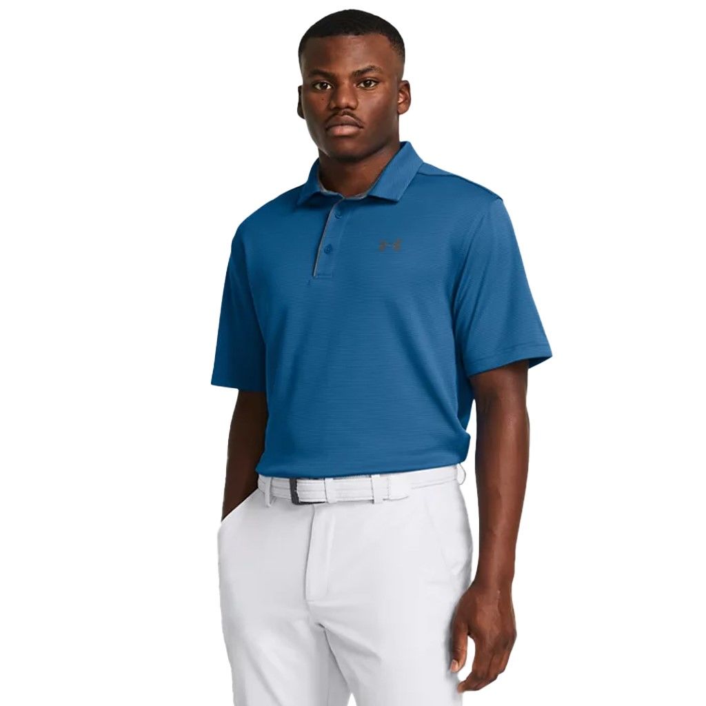 Under Armour Tech Erkek Polo Tişört