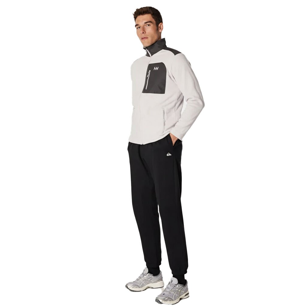 Helly Hansen Block Fermuarlı Erkek Polar Ceket