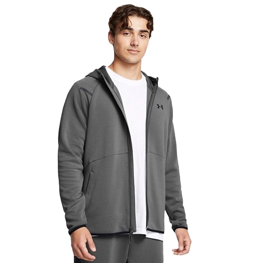 Under Armour Unstoppable FLC FZ HD EU Erkek Eşofman Üstü