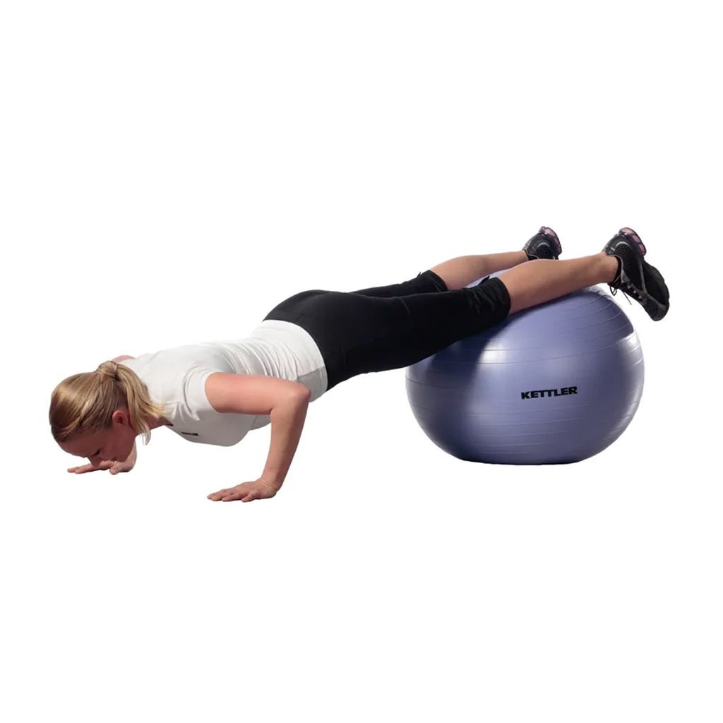 Kettler 75 cm Pilates Jimnastik Topu