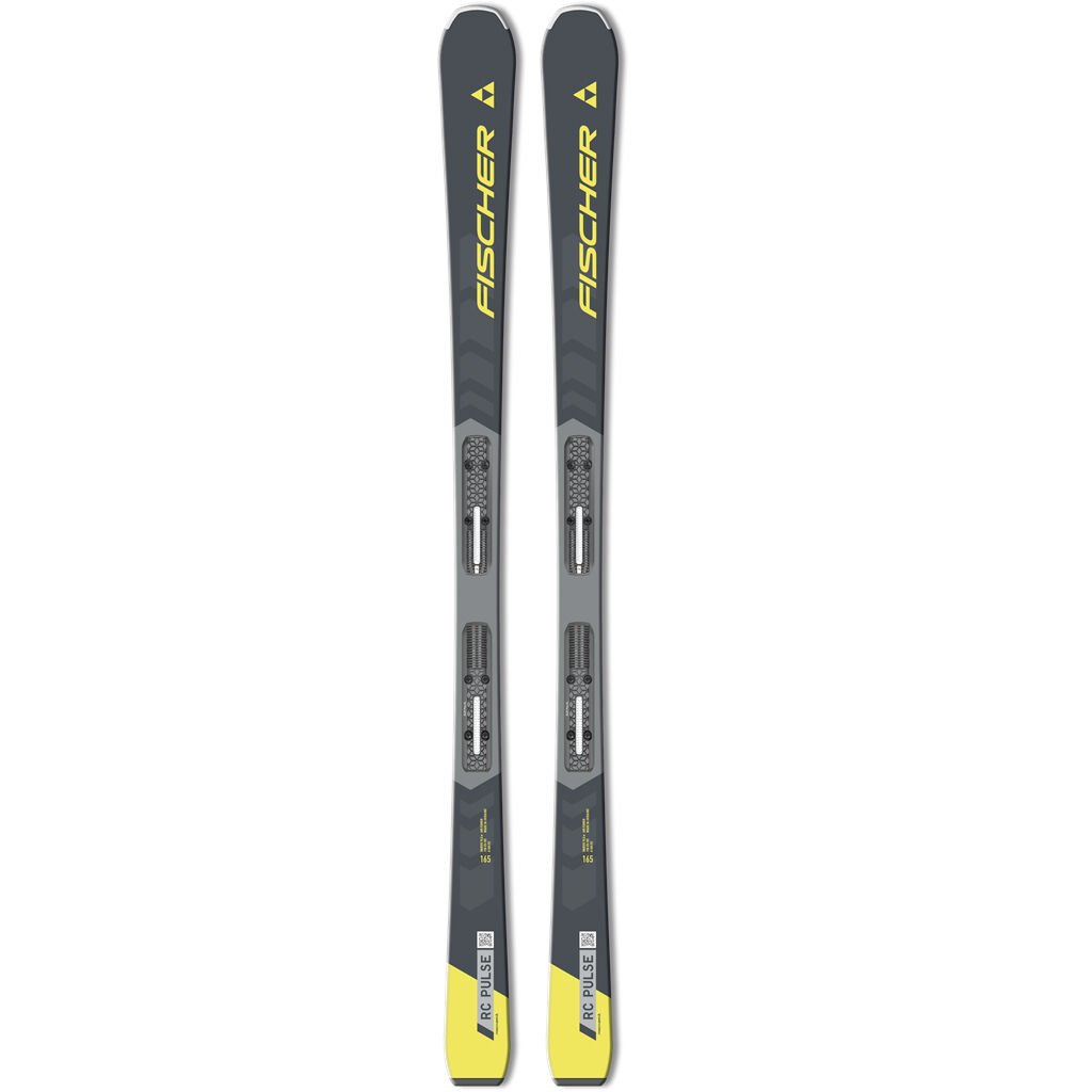 Fischer RC Pulse SLR Pro + RS9 SLR A56424 T4102 Kayak + Bağlama Seti