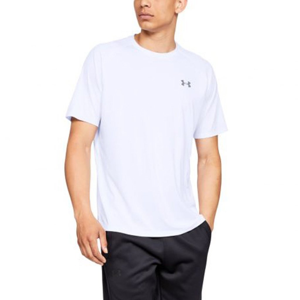 Under Armour Tech 2.0 SS  Erkek Spor Tişört