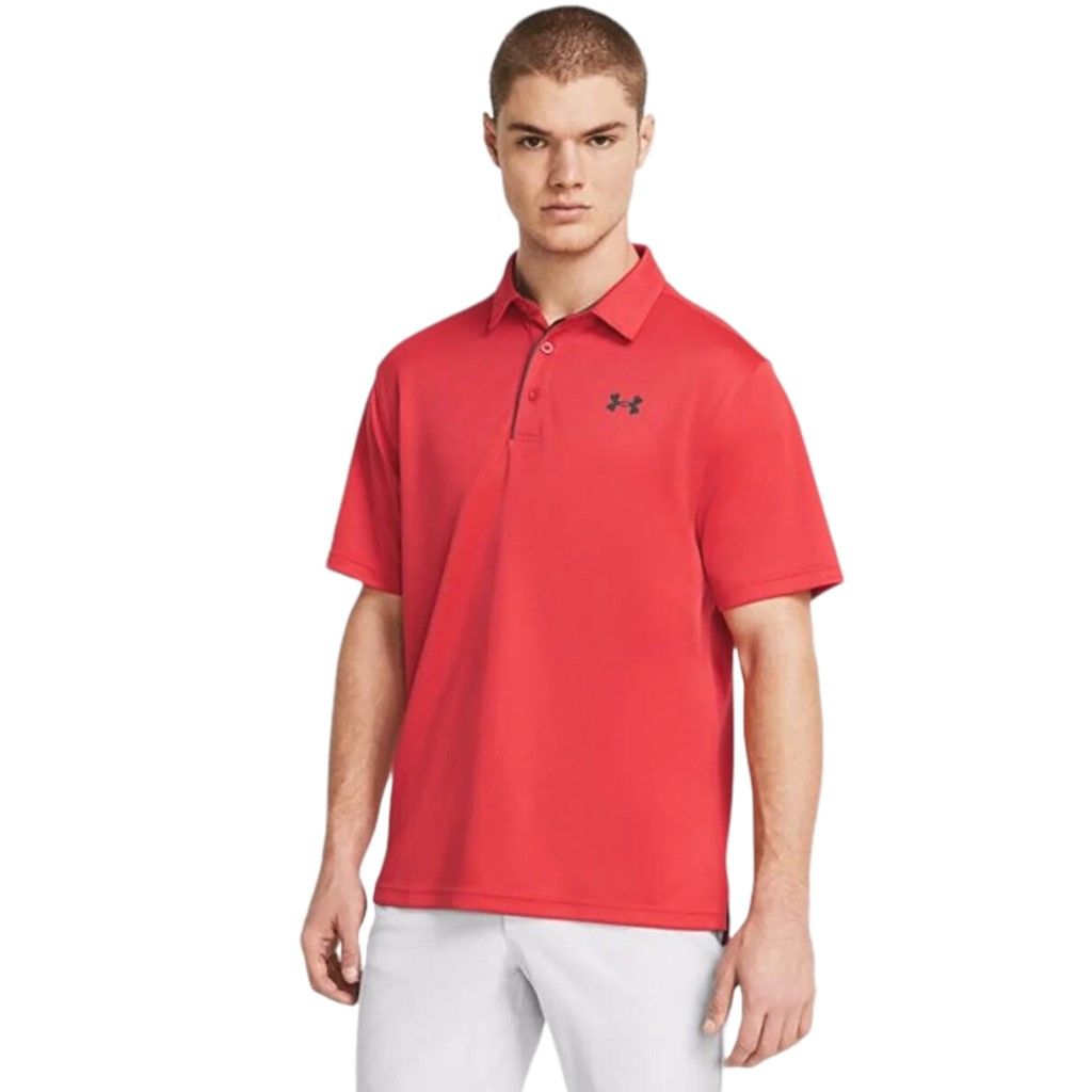 Under Armour Tech Erkek Polo Tişört