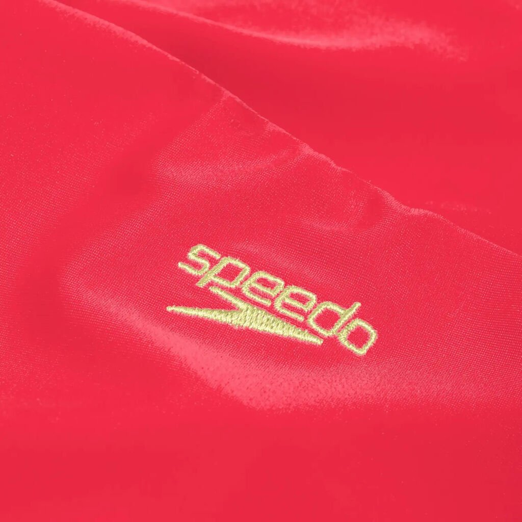 Speedo Colorblock Spiritback Kız Çocuk Yüzücü Mayosu