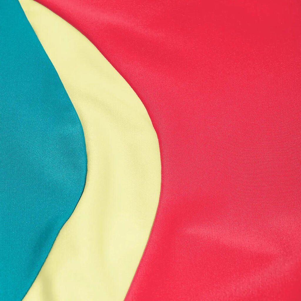 Speedo Colorblock Spiritback Kız Çocuk Yüzücü Mayosu