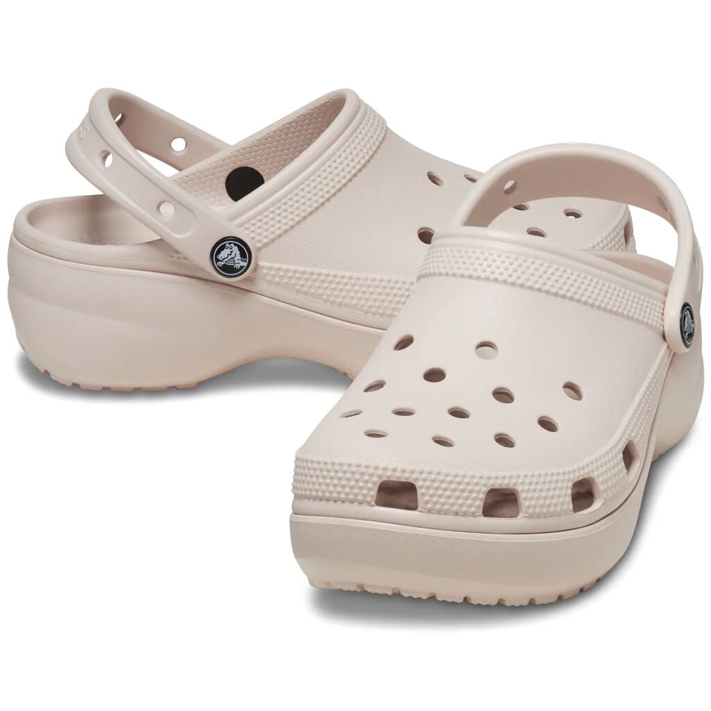 Crocs Classic Platform Clog Kadın Terlik