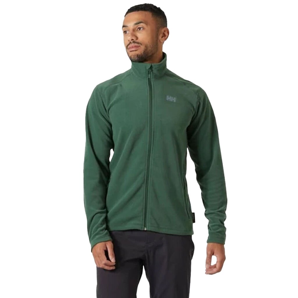 Helly Hansen Tam Fermuarlı Erkek Polar İçlik