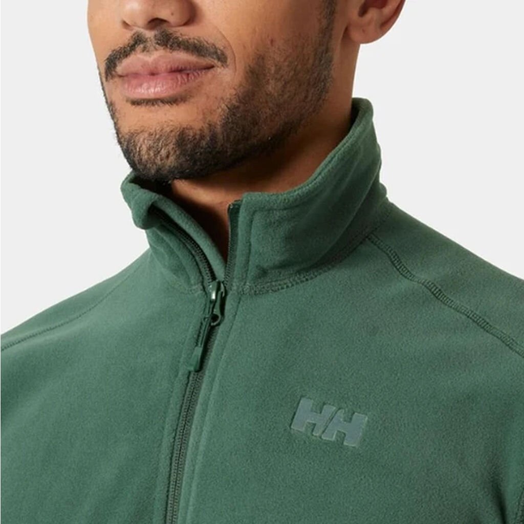 Helly Hansen Tam Fermuarlı Erkek Polar İçlik