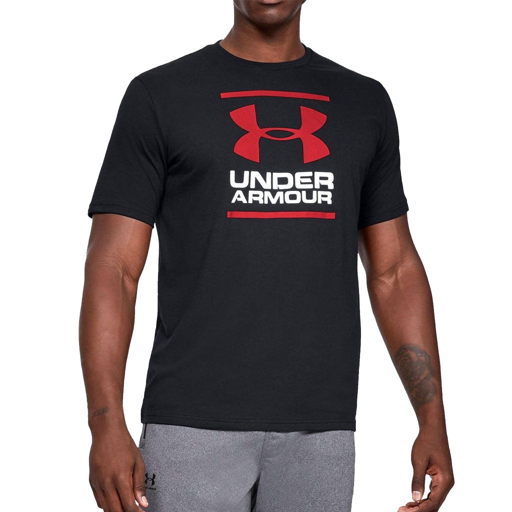 Under Armour GL Foundation SS Erkek Spor Tişört
