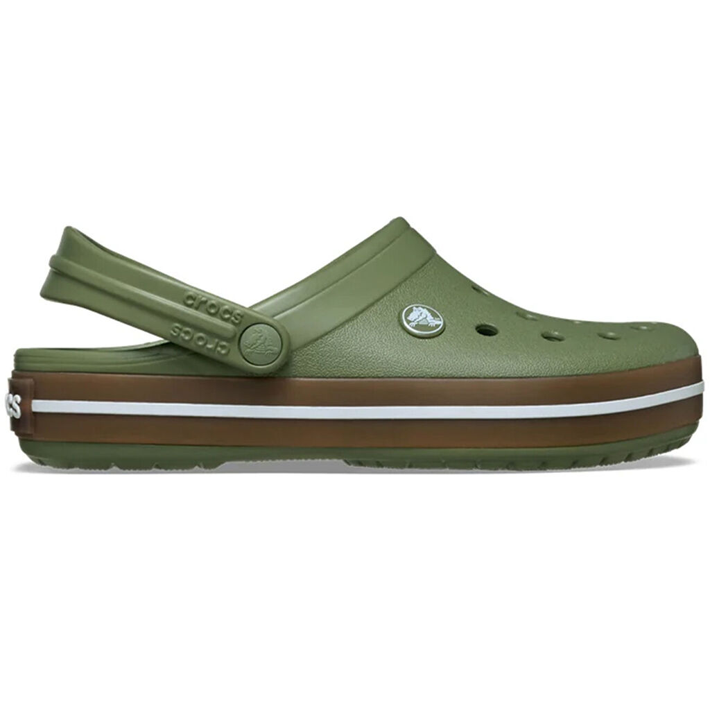 Crocs Crocband Gum Clog Unisex Terlik