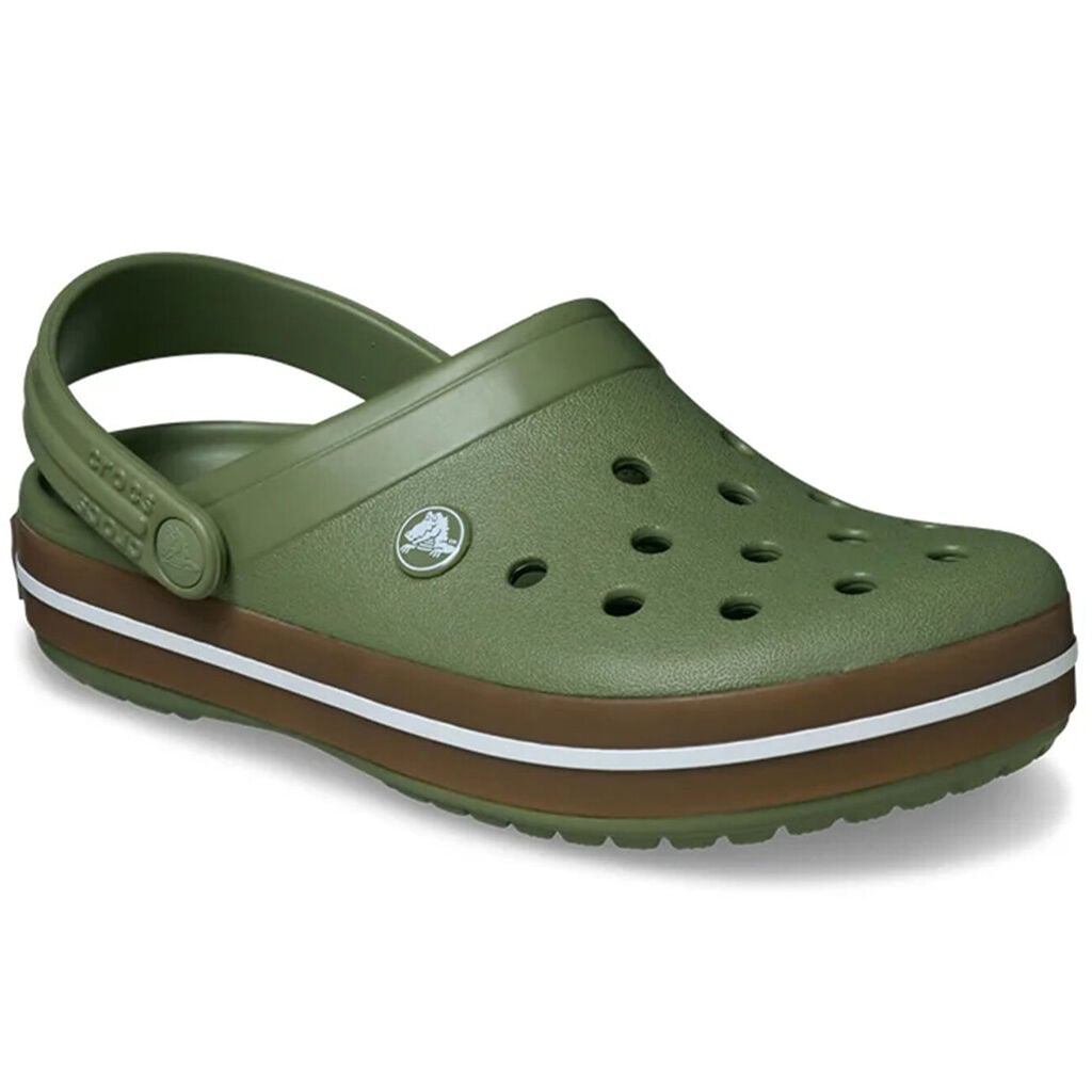 Crocs Crocband Gum Clog Unisex Terlik