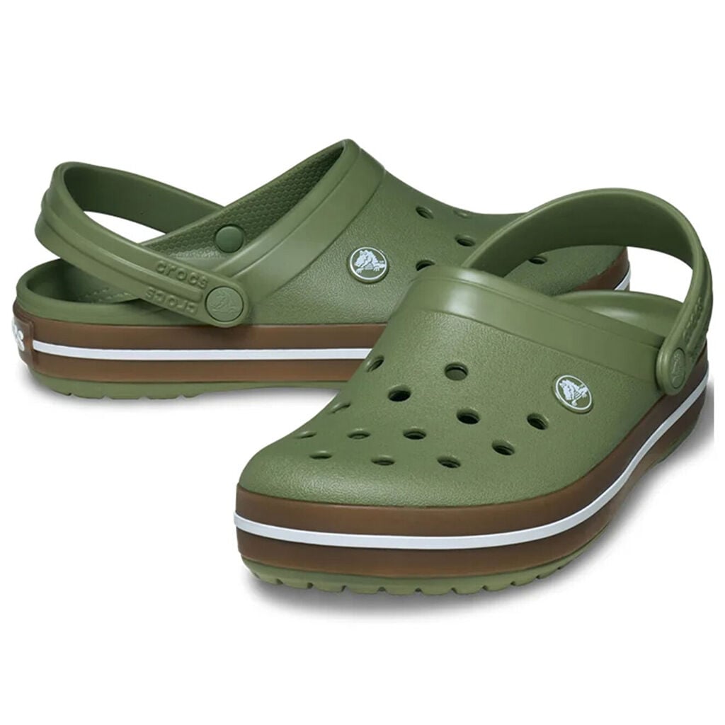 Crocs Crocband Gum Clog Unisex Terlik