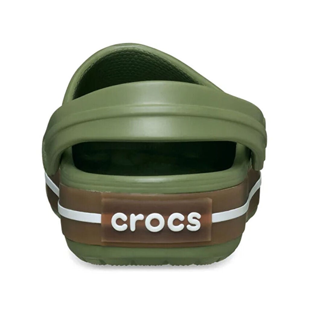 Crocs Crocband Gum Clog Unisex Terlik