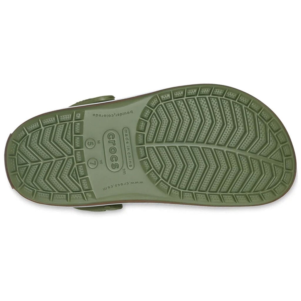 Crocs Crocband Gum Clog Unisex Terlik