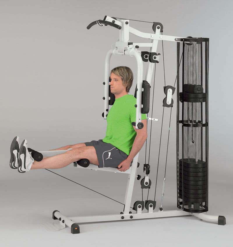 Kettler Fitmaster Ağırlık İstasyonu 7752-200