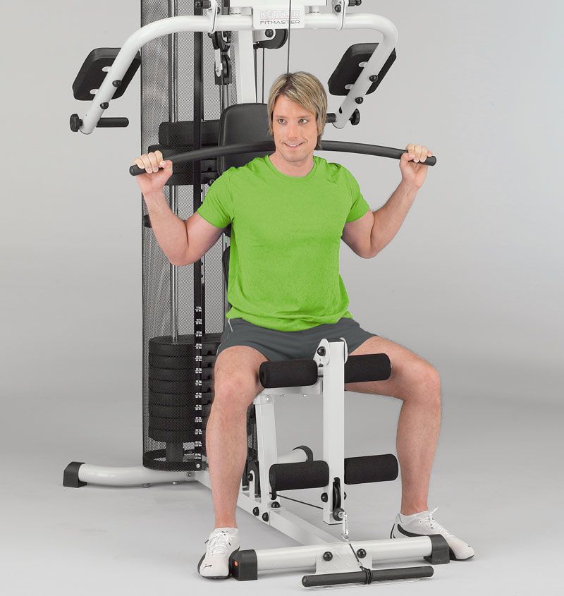 Kettler Fitmaster Ağırlık İstasyonu 7752-200