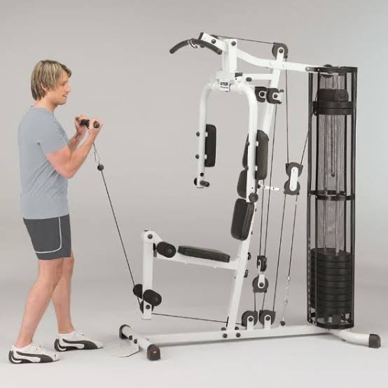Kettler Fitmaster Ağırlık İstasyonu 7752-200